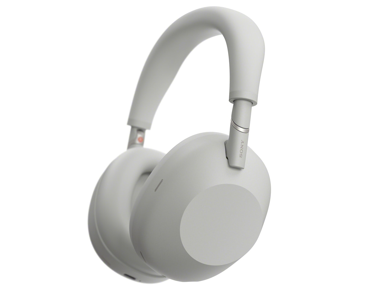 WH-1000XM6 (S) [プラチナシルバー] SONY ワイヤレスノイズキャンセリングステレオヘッドセット