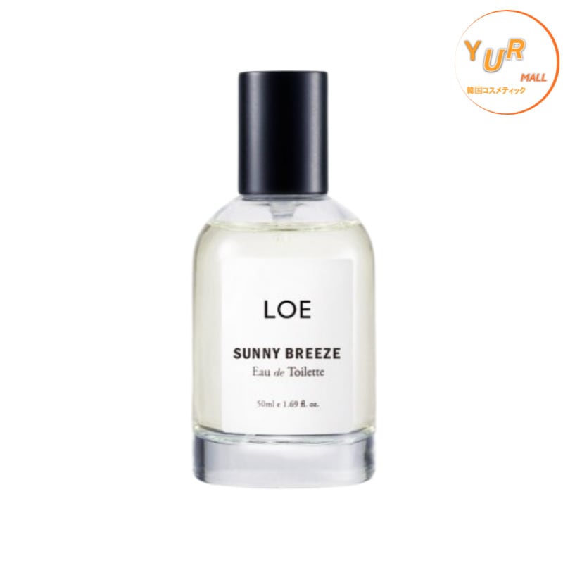 [NEW] SUNNY BREEZE EDT 50ml /春の日のさわやかなシトラスの香り 6,414円