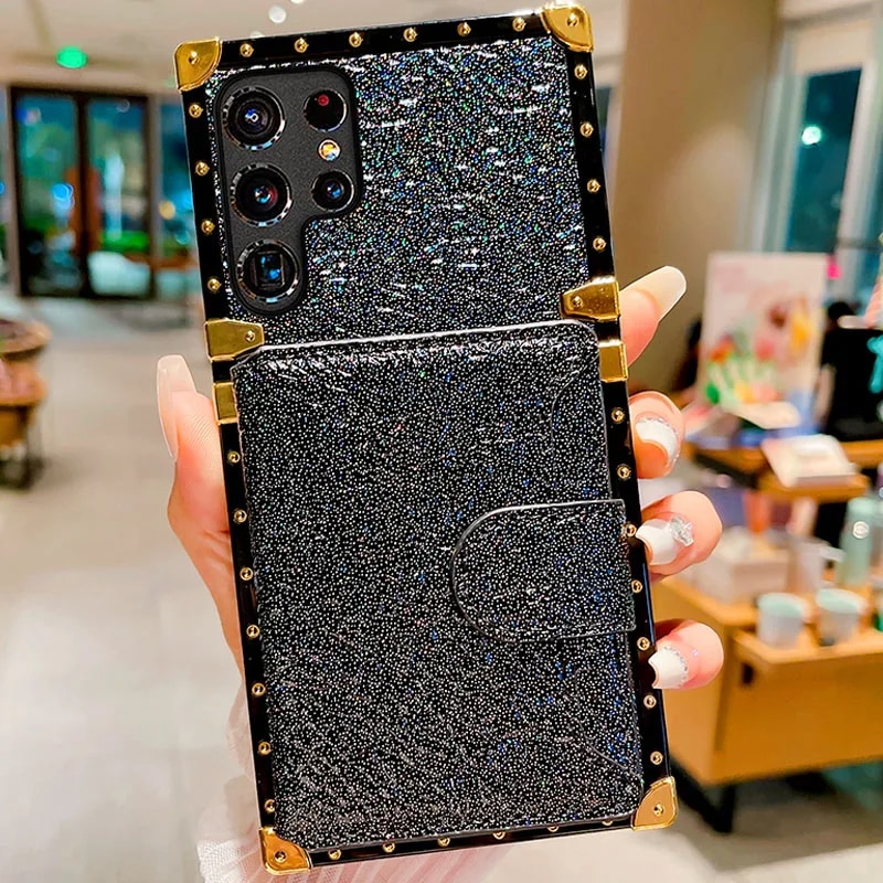Mubo-本革のデラックスケース,iPhone 14 13 pro max 12 pro 11 xr xs max 8 For iPhone 13 Card Slot ケース&スクリーンプロテクター