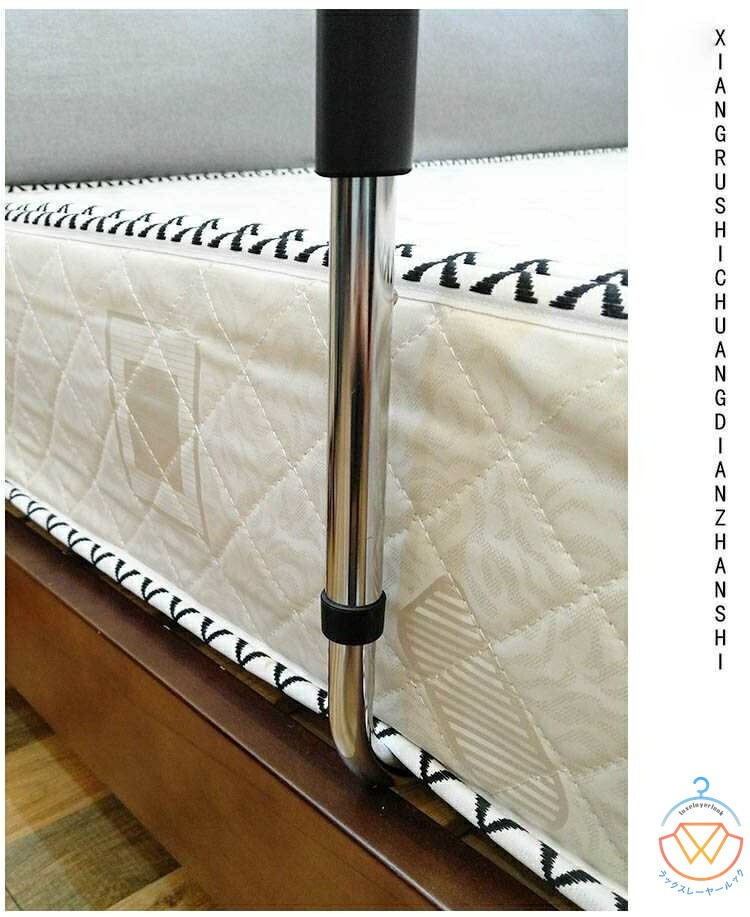 新品大人気 敬老の日は高齢者 ベッドサイドレール老人 手すり 立ち上がり 介護 介護用品 安定 セーフティ 安全 セキュリティ 落下防止 立ち上がりサポート 起き上がりサポート ベット 母の日 父の日