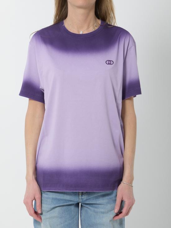 GUCCI Women Tops 837959 PURPLE