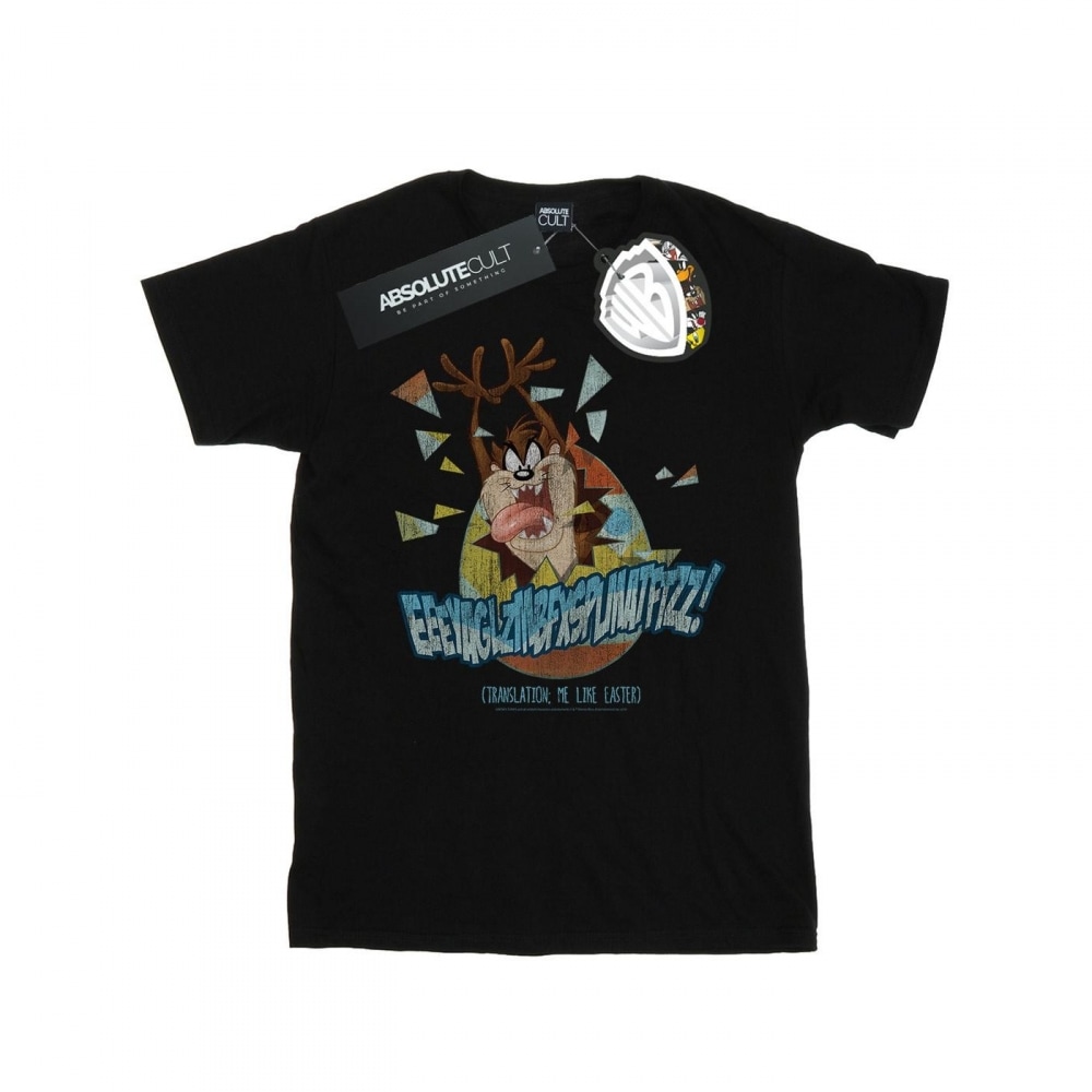 (英国より直送) ルーニー・テューンズメンズタズ・ミー・ライク・イースター Tシャツ