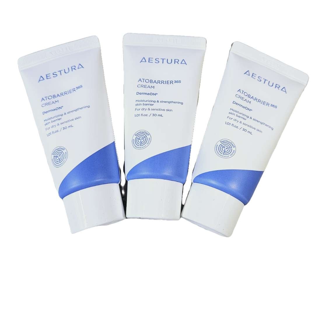Qoo10] AESTURA 365クリーム 30ml(3個) TOT