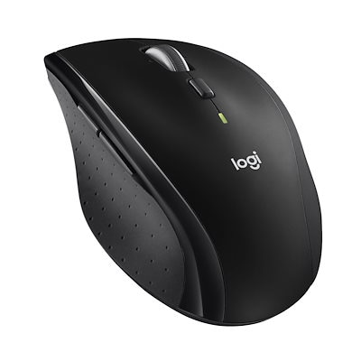 他サイト： ロジクール SEB-M705 ワイヤレスマウス 無線 Unifying 7ボタン 高速スクロール 電池寿命最大36ケ月 ワイヤレス マウス ブラック windowsの商品画像