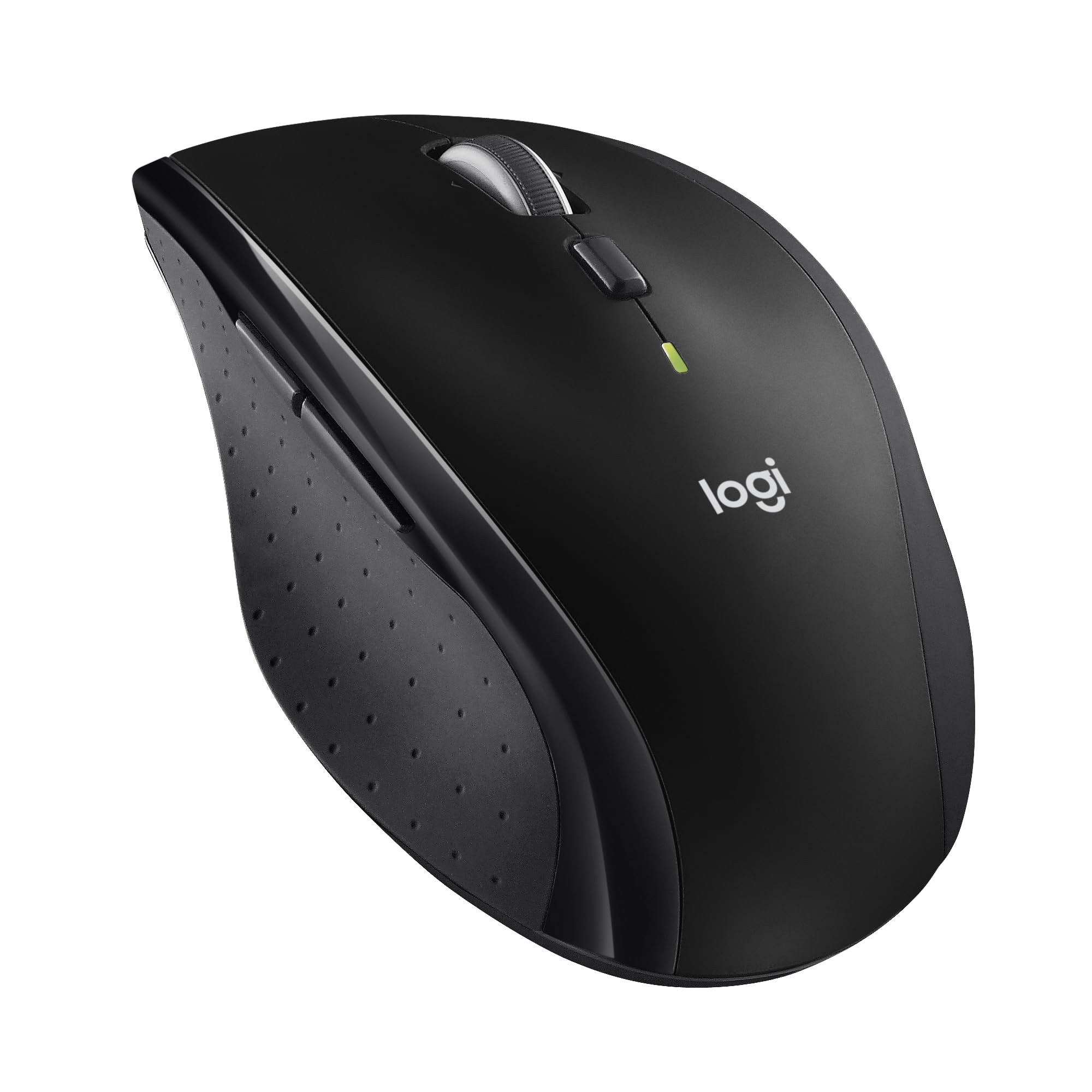 ロジクール SEB-M705 ワイヤレスマウス 無線 Unifying 7ボタン 高速スクロール 電池寿命最大36ケ月 ワイヤレス マウス ブラック windows