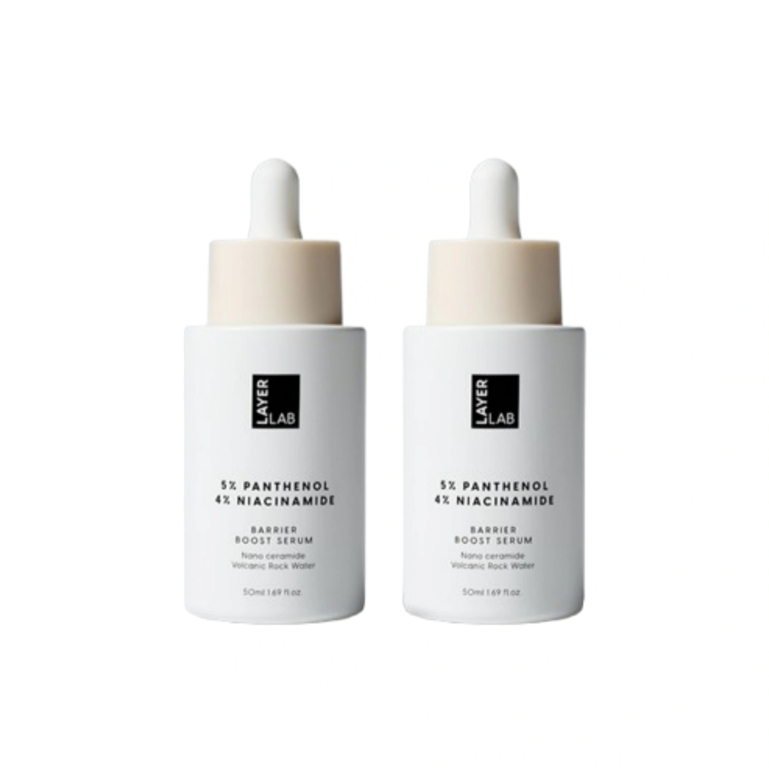 [25SS/New] ニオソーム パンテノール 5% セラム 50ml+50ml