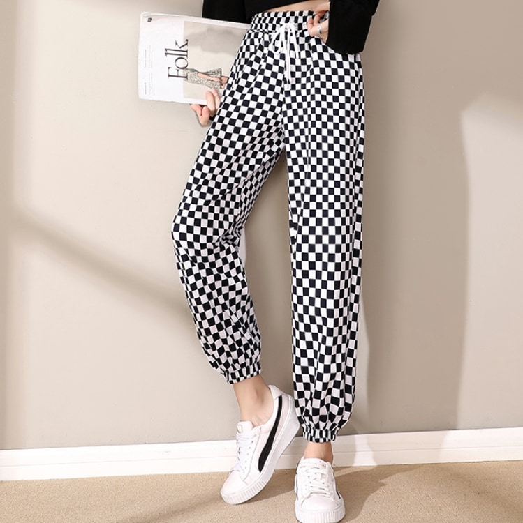 ボトムス パンツ アンクル丈 ウエストゴム カジュアル 大人 おしゃれ お洒落 かっこいい レトロ