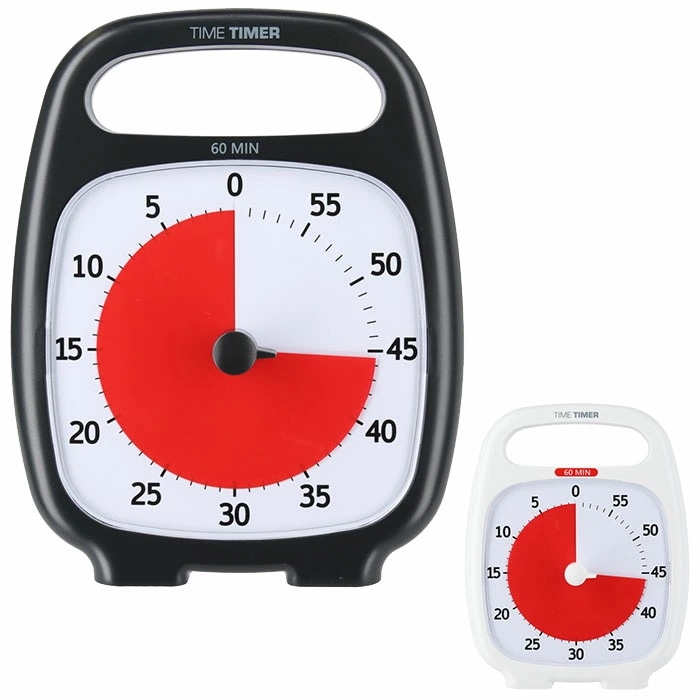 タイムタイマー プラス 60分 Time Timer PLUS 60min