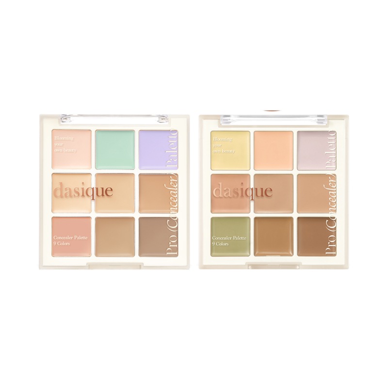 プロコンシーラーパレット 2colors