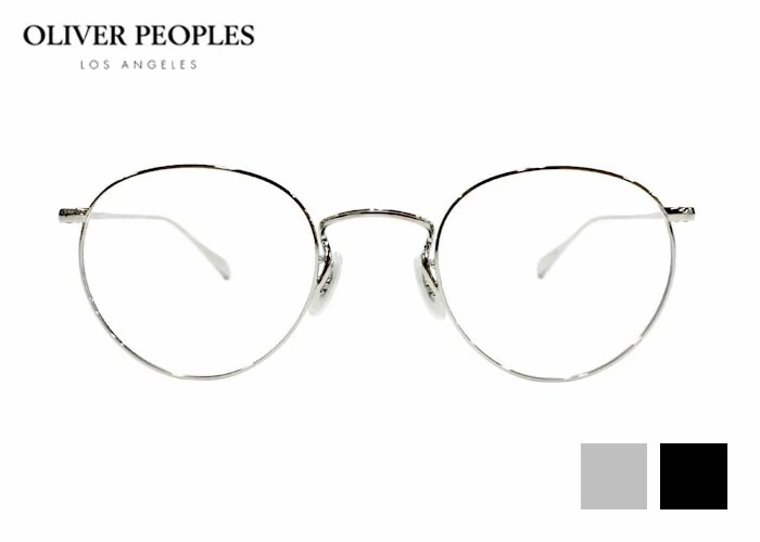 メガネ Gallaway ov7955t 4622 日本製 チタン ボストン フルリム メンズ レディース 伊達 度付き 老眼鏡 遠近両用