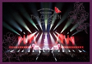東方神起/ Bigeast FANCLUB EVENT 2022 TOHOSHINKI The GARDEN TOURS (Blu-ray+スマプラ) 日本盤 TVXQ ビギストファンクラブイベ