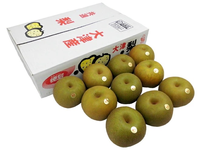 =幸水梨= 秀品 超大玉 5L-6L 8-10玉 約5kg 産地厳選 予約 8月以降