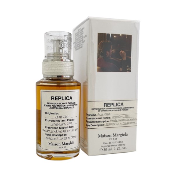 メゾンマルジェラ レプリカ EDT SP ジャズ クラブ 30ml 8,659円