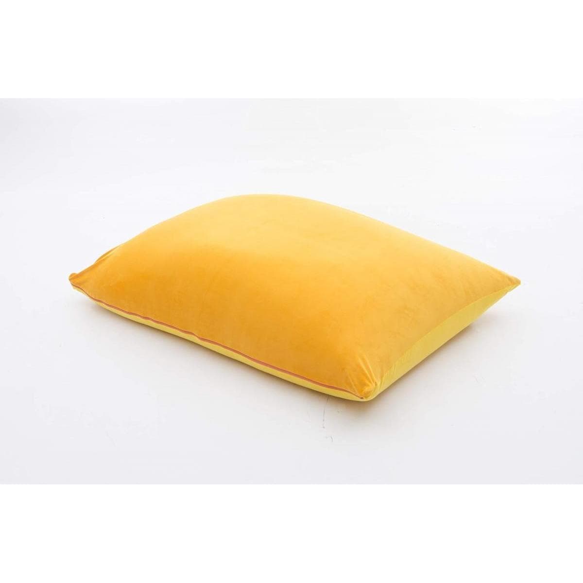 【I】セルタン CELLUTANE ビーズソファー Mサイズ PREMIO エッグイエロー ビーズクッション カバー洗濯可 A862a-613ORG/636ORG 【受注生