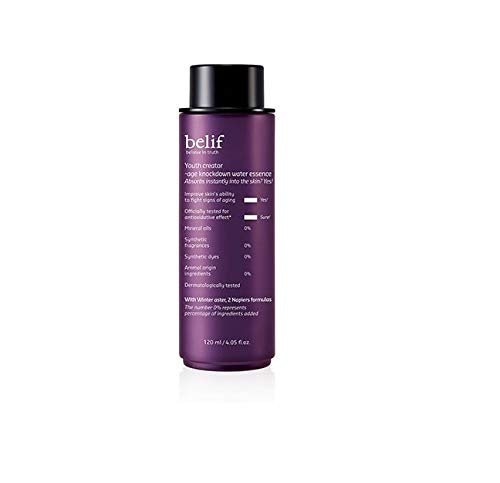 ユースクリエーターエイジノックダウンウォーターエッセンス 120ml