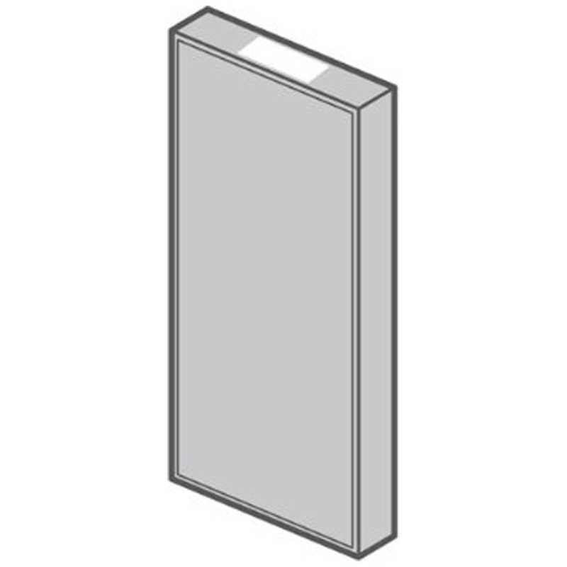 パナソニック　Panasonic　空気清浄機フィルター(集塵用)　F-ZXGP80