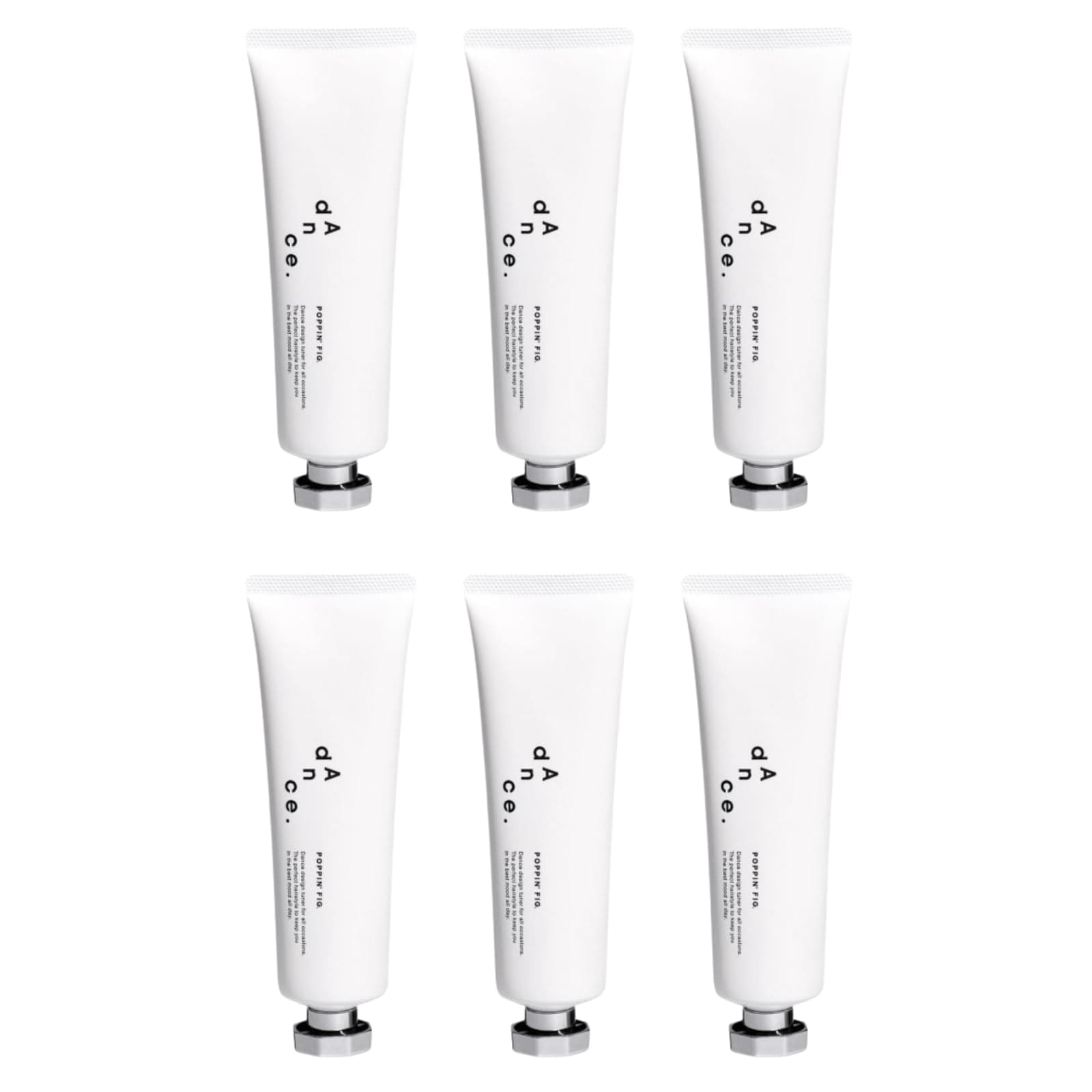 【まとめ買い】 6個アリミノ ダンスデザインチューナー ポッピンフィグ 80g