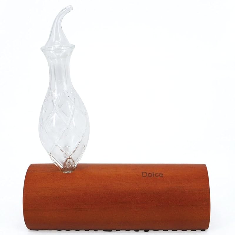 即納：ｱﾛﾏ＆ﾗﾝﾌﾟｵｲﾙﾃﾞｨﾌｭｰｻﾞｰDolce【ﾌﾞﾗｳﾝ】 / FL-3821-BR / ###オイルアロマ3821茶###