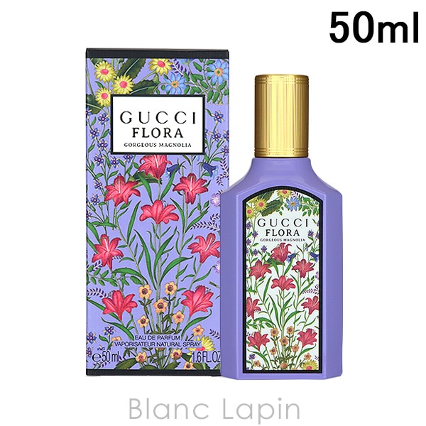 グッチ GUCCI フローラゴージャスマグノリア EDP 50ml [470906]