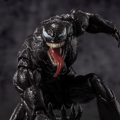 バンダイスピリッツ S.H.Figuarts ヴェノム（ヴェノム：ザ・ラストダンス） フィギュア SHF ヴェノム/ラストダンス