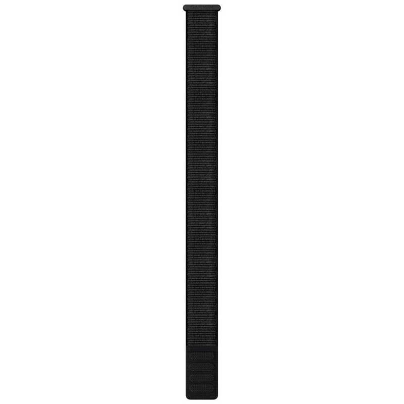 GARMIN　UltraFit 2 Nylon Strap 22mm Black　010-13306-10