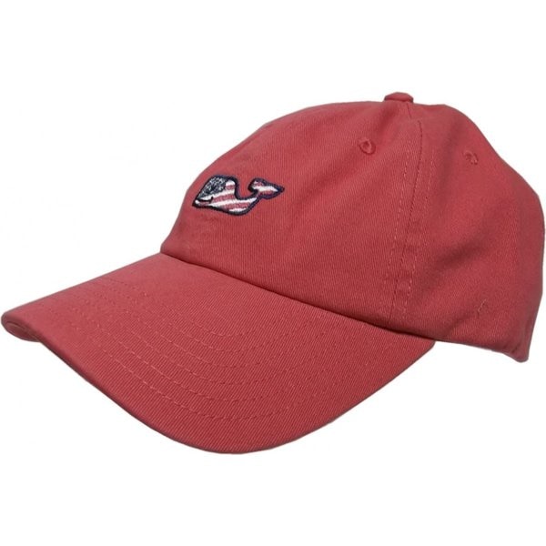 ヴィニヤードヴァインズ キャップ 帽子 レッド系 vineyard vines VV4-043
