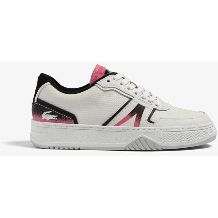 レディース L001 123 SFA 24.5cm（UK5.5） ホワイト×ピンク #45SFA0031-B53