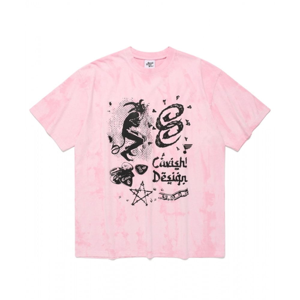 キャビッシュオーバーダイロード SS ティーピンク (CV2EMUT504A)