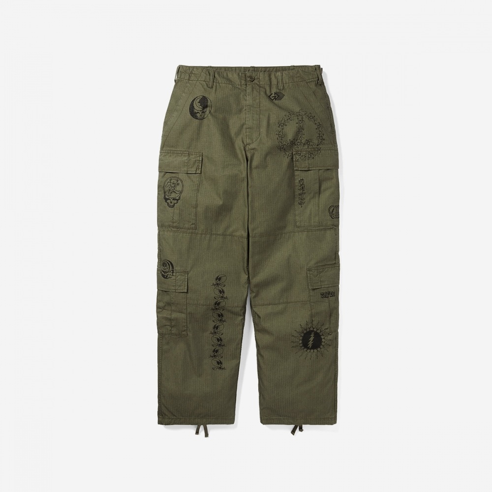 これは決して GD アイコノグラフィー BDU パンツ GD243WPARP01
