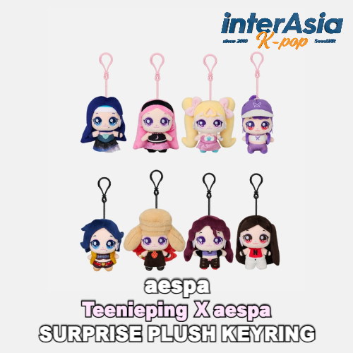 Qoo10] SMエンターテインメント aespa - 【Teenieping