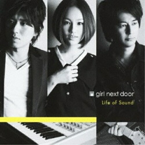 girl next door ／ Life of Sound(Blu-ray Disc付) (CD) AVCD-38628
