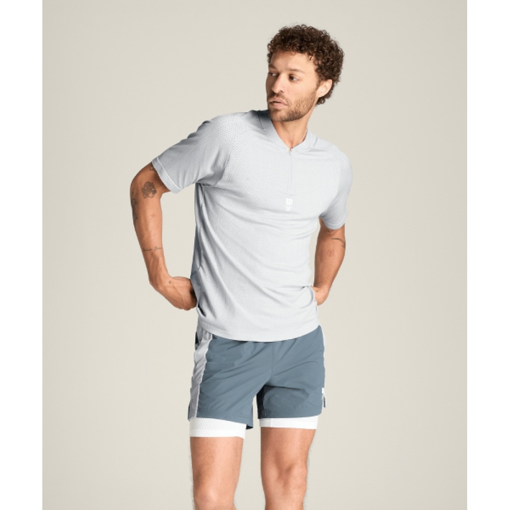 ウィルソンゲームポイントヘンリー T シャツ