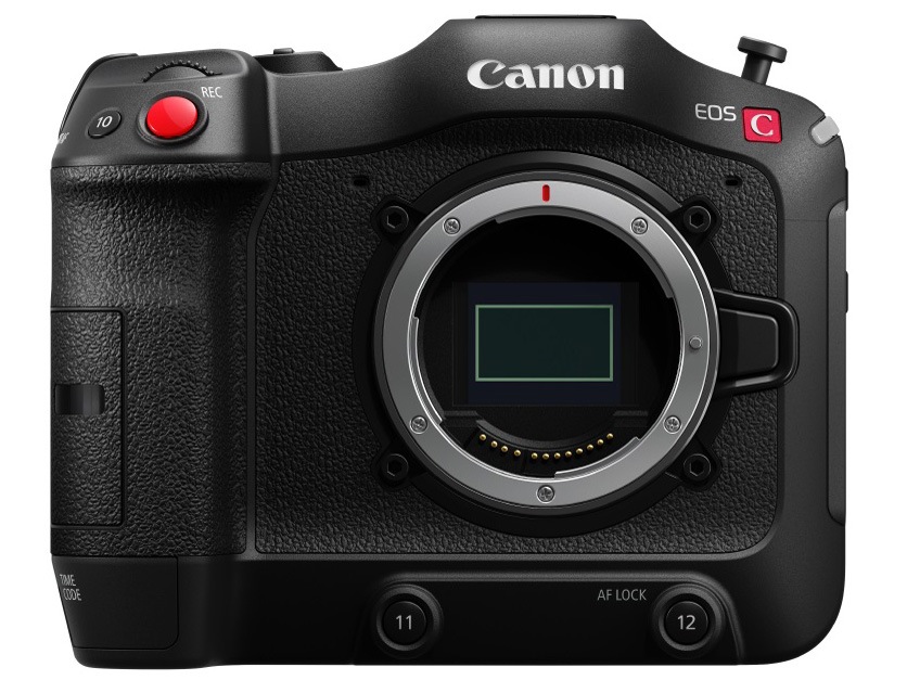 EOS C70 ボディ