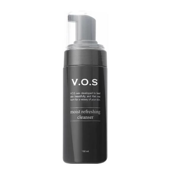 [国内正規品] VOS モイストリフレッシングクレンザー 150ml VOS SPICARE スピケア ニキビ肌 毛穴ケア スキンブースター 弱酸性 毛穴レス 4595641858180
