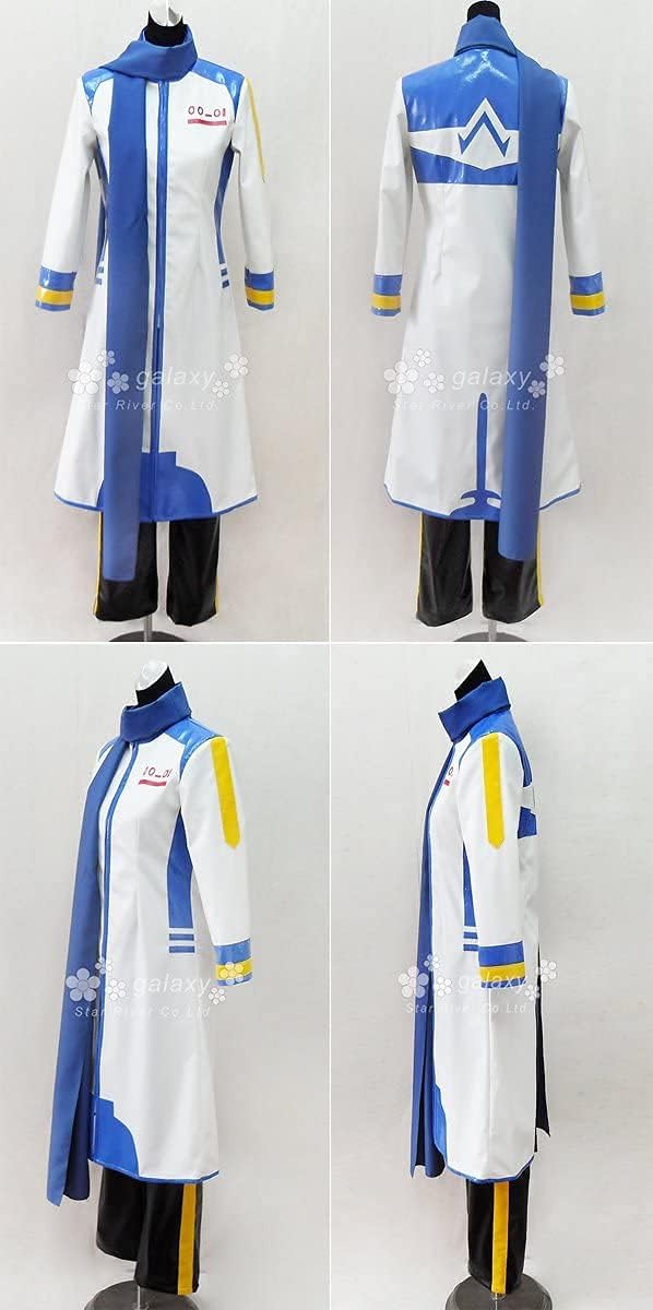 VOCALOID ボカロ ボーカロイド KAITO カイト コスプレ衣装 オーダーメイド製作可能 変装 ハロウィーン ハロウィン 学園祭 舞台服