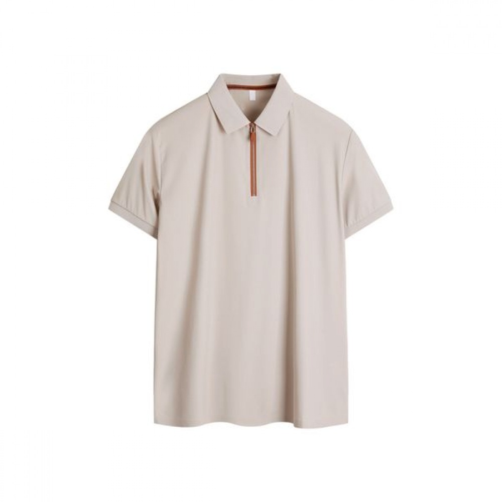 [ハリソン] ファンクショナルクーリングハーフジップアップショートスリーブカラティ2503 RMNC1140