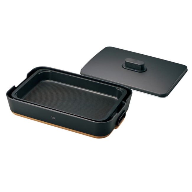 EA-FA10-BA EA-FA10(BA)　象印(ZOJIRUSHI)　スタンシリーズ　STAN.　ホットプレート　深型プレート