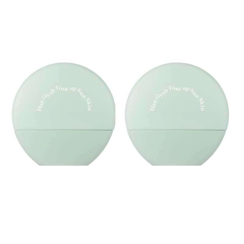 まさに一重 トーンアップ サン スキン グリーン 40ml