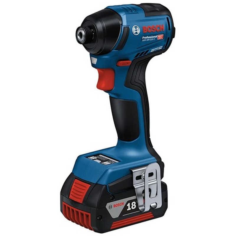 BOSCH　ボッシュ コードレスインパクトドライバー　GDR18V220C