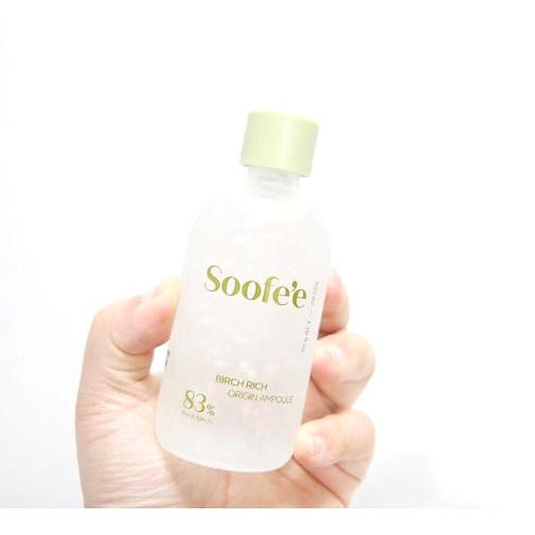 スーペ バーチ リッチ オリジン アンプル 100ml