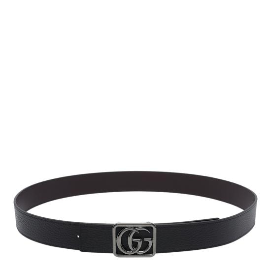 GUCCI Men Belts 854724 AAFWD1049 Black