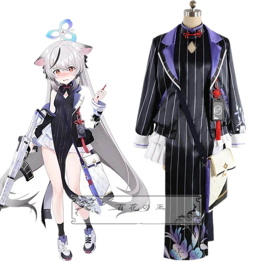 ブルーアーカイブ 春原ココナ コスプレ衣装 コスチューム ハロウィン 変装 仮装期間限定30％