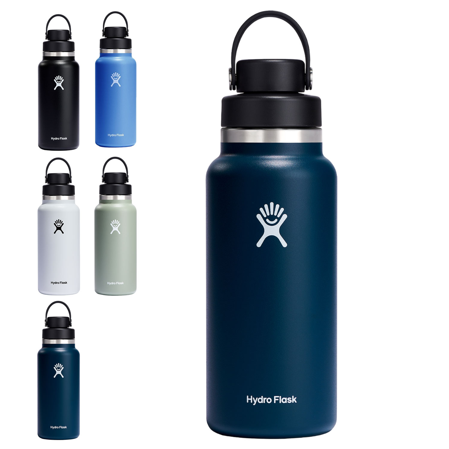 32oz マグ ボトル ステンレスボトル 水筒 魔法瓶 946ml 保冷 保温 8901600