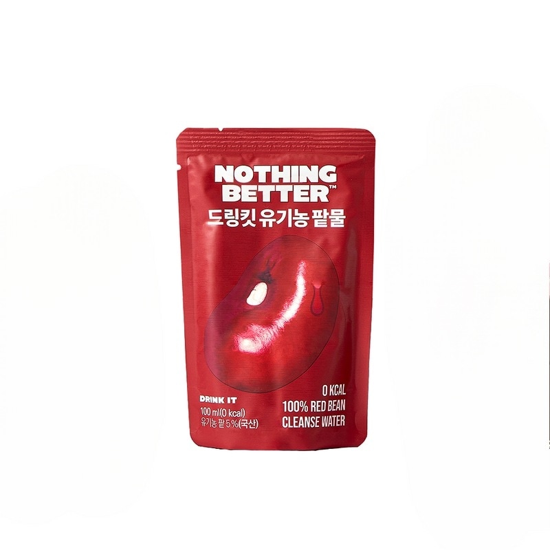 ドリンクキット小豆100％国内産有機小豆水