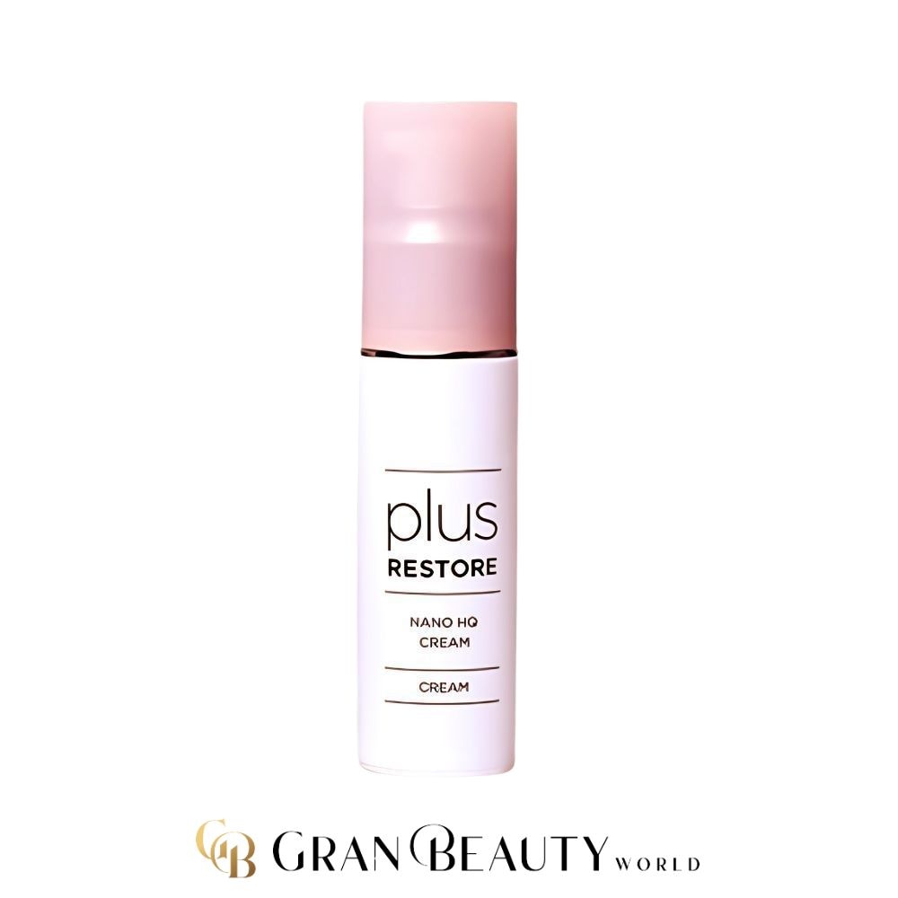 プラスリストア ナノHQクリーム 30g plusRESTORE