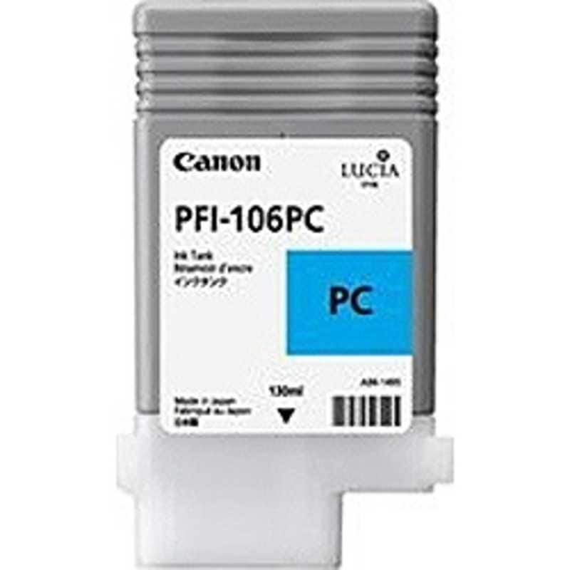 キヤノン　CANON　インクタンク(フォトシアン)　PFI-106PC 6,931円