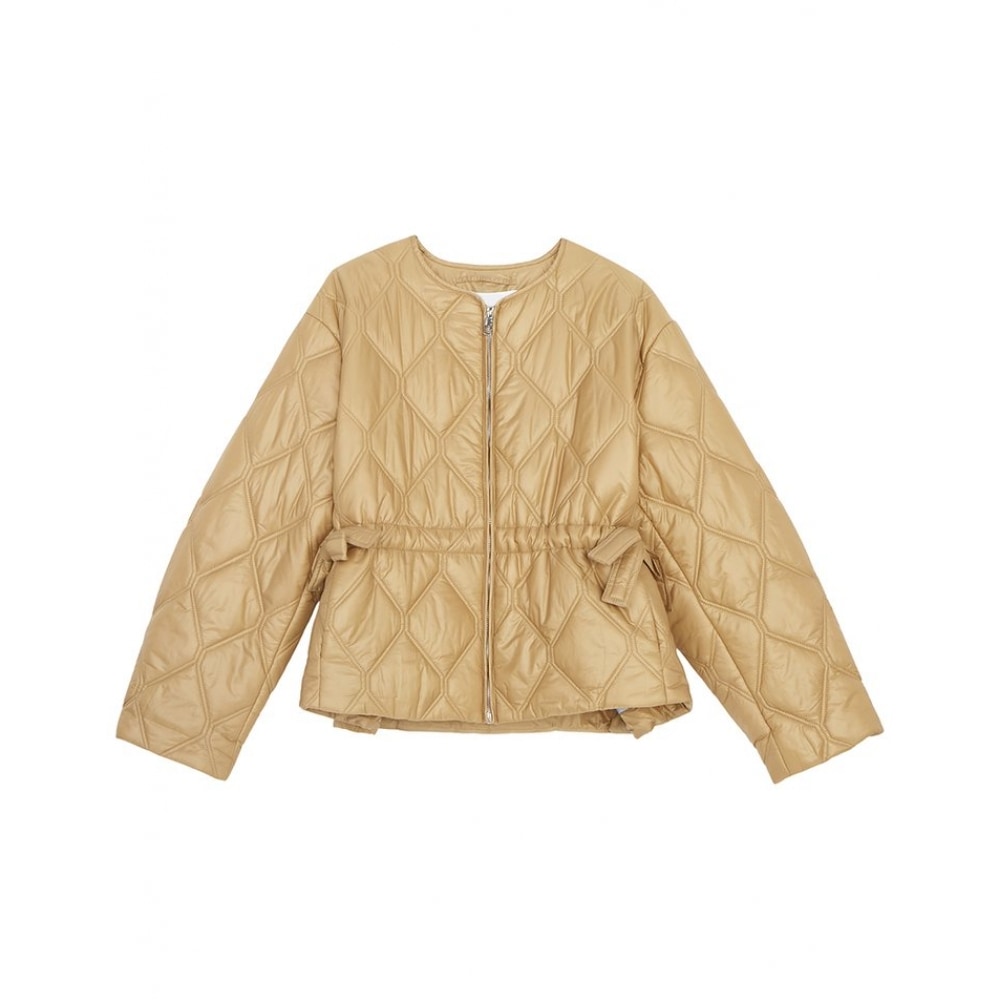 GANI F8208 129 レディースパッド入りジャケット