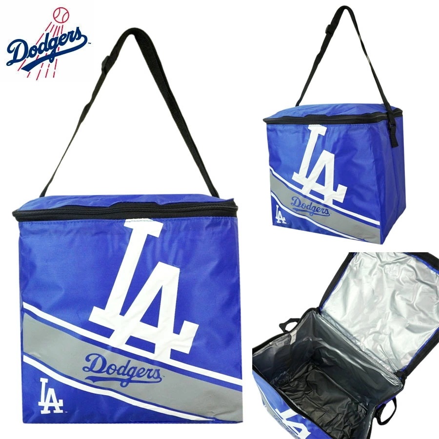 ロサンゼルス ドジャース 公式グッズLAドジャース クーラーバッグ クーラーボックス 保冷バッグFOCO 12-PACK INSULATED LUNCH BAGランチバ
