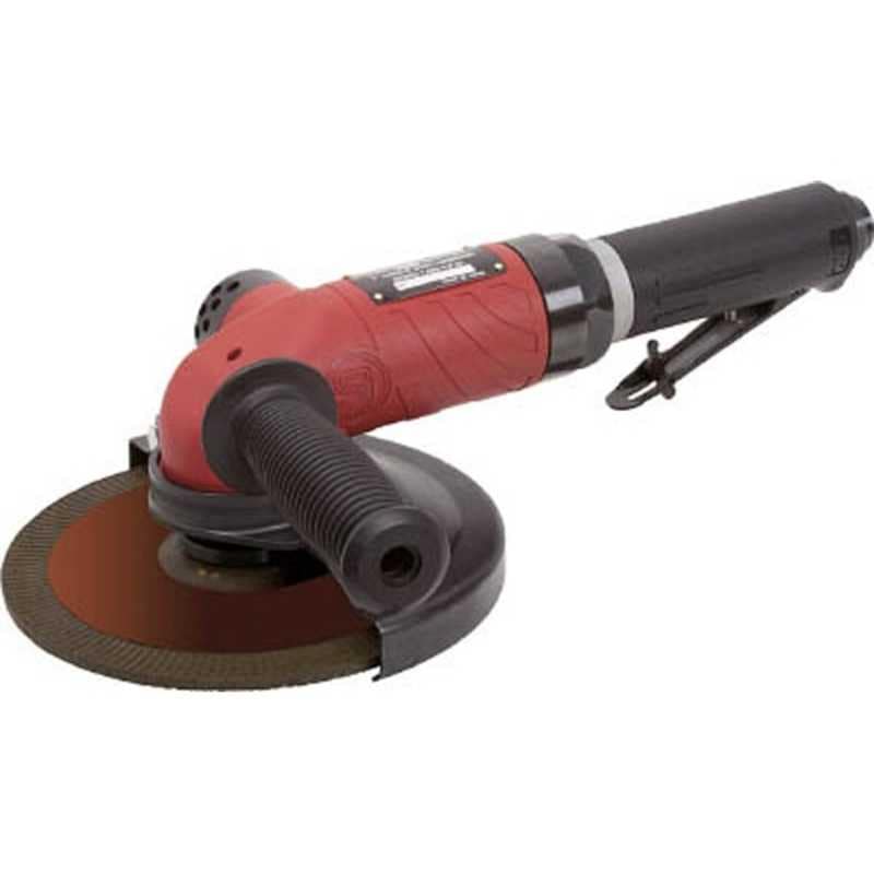 信濃機販　SI エアアングルグラインダー　SI-AG7-A4L