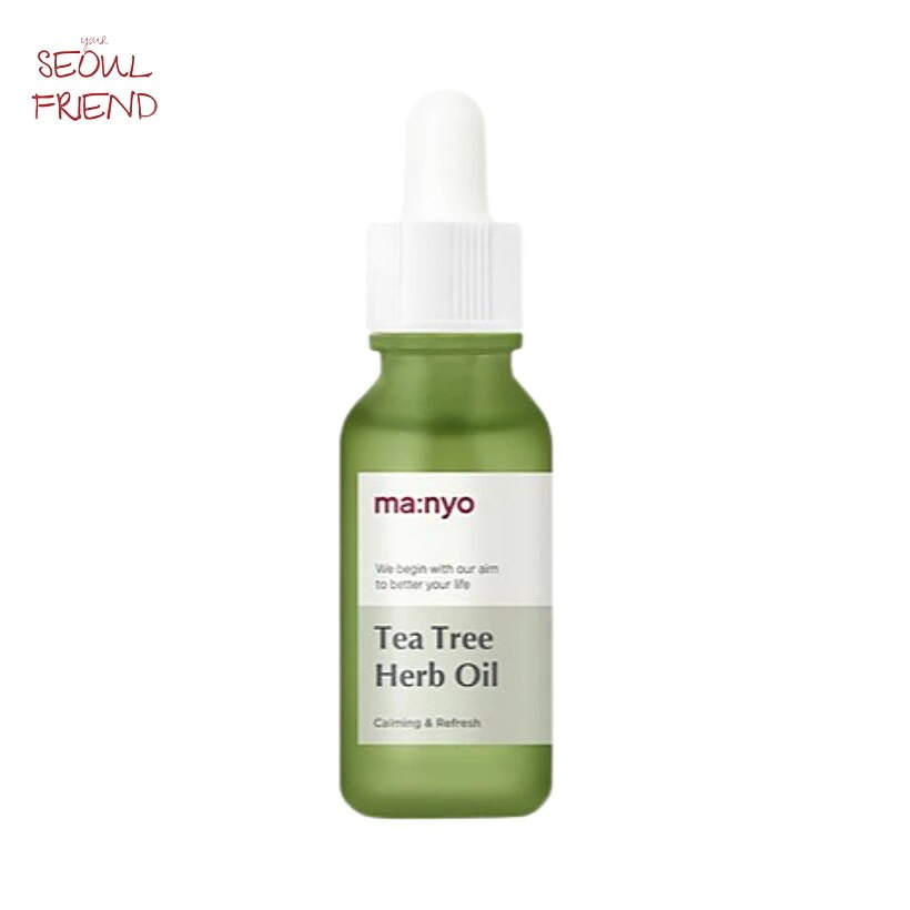 ティー ツリー ハーブ オイル 20ml 1個